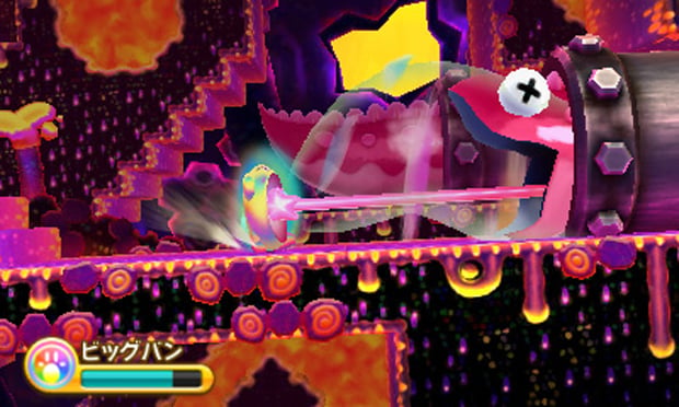 Kirby: Triple Deluxe shows well in this extensive footage – Destructoid