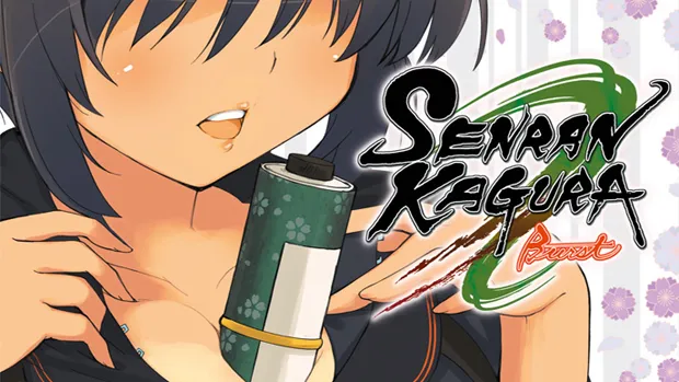 Buy Senran Kagura Burst for 3DS