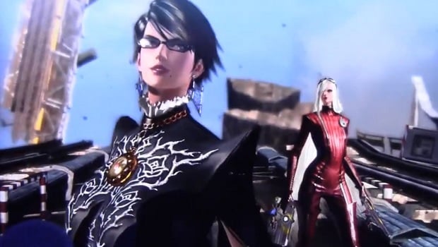 Bayonetta 2 Short Trailer - Nintendo Switch 