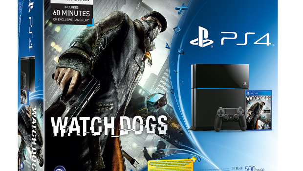 ps4 watch dogs bundle