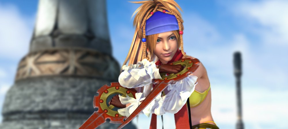 Final Fantasy X, X-2 HD Remaster Review