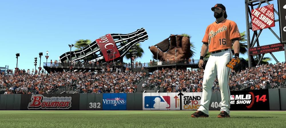 MLB 12: The Show Diamond Dynasty Impressions