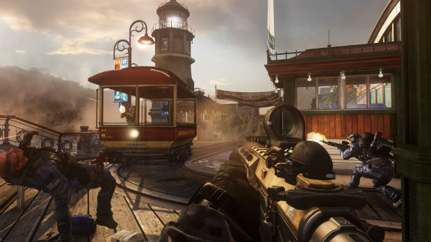What Are the Main Differences Between Call of Duty: Ghosts on PS4 and PS3?