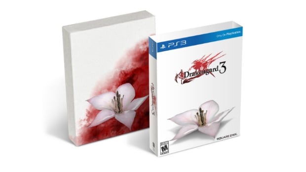 Contest: Win Drakengard 3 Collector's Edition! – Destructoid