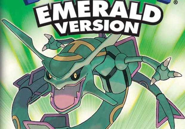 Nintendo Trademarks Delta Emerald In Japan Destructoid