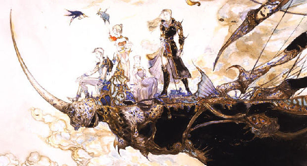 Final Fantasy VI - Twitch