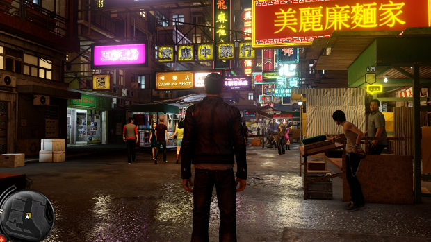 Sleeping Dogs to be Released on PS4 and Xbox One