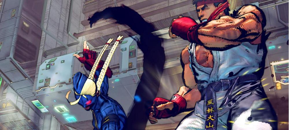 Review: Super Street Fighter IV – Destructoid