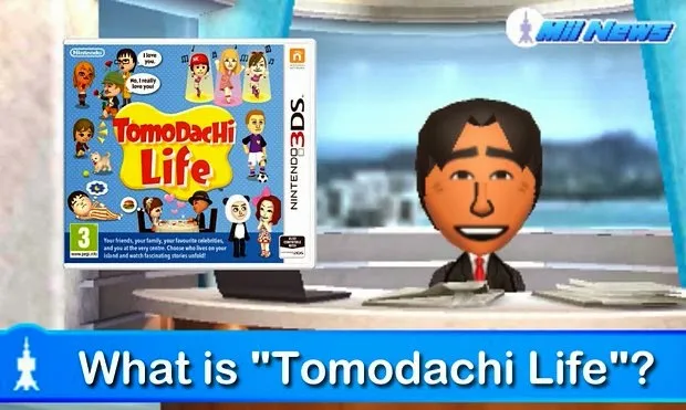 Tomodachi Life gets a special week this demo Destructoid –