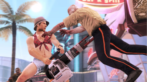 Resident Evil 5 and Dead Rising 2 Moving to Steamworks