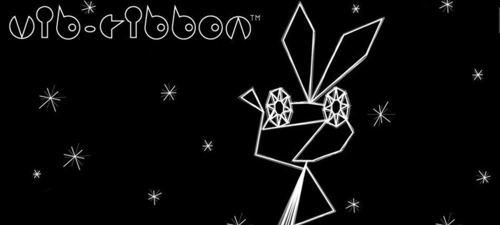Vib-Ribbon (1999)