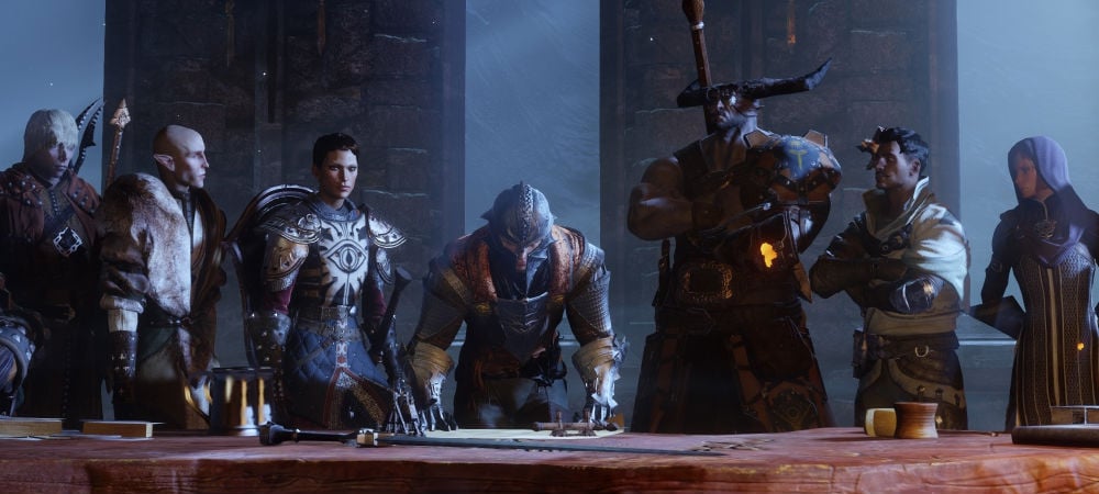 Dragon Age: Inquisition deals for Origin & Xbox One (updated for release) –  Destructoid