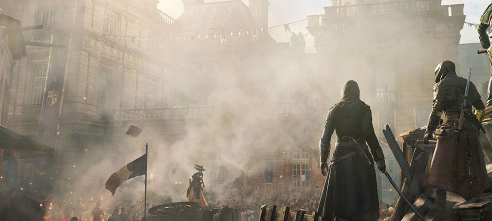 Here's the first (unofficial) look at this year's Assassin's Creed –  Destructoid