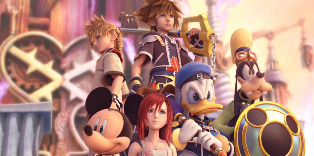 Review: Kingdom Hearts 2.5 HD ReMIX â€“ Destructoid