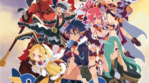 disgaea ps vita