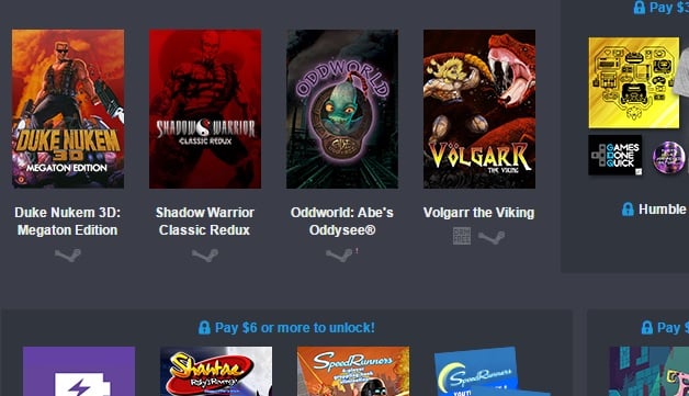 Buy Shadow Warrior 3 from the Humble Store