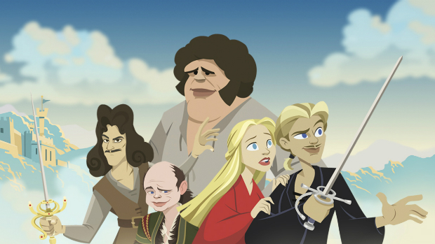As You Wish: The Princess Bride Game  4Thought Media – Videos, PowerPoint  Games, Countdowns and Designs For Churches