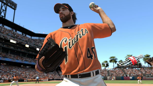 MLB 15: The Show - PS Vita