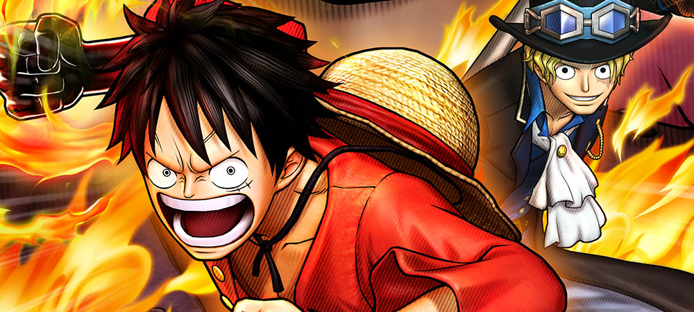 One Piece: Pirate Warriors 3 is the craziest One Piece game yet ...