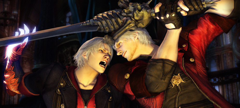 devil may cry 4 ending