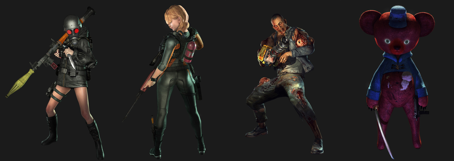 Resident Evil Revelations 2's First Episode Now Free on All