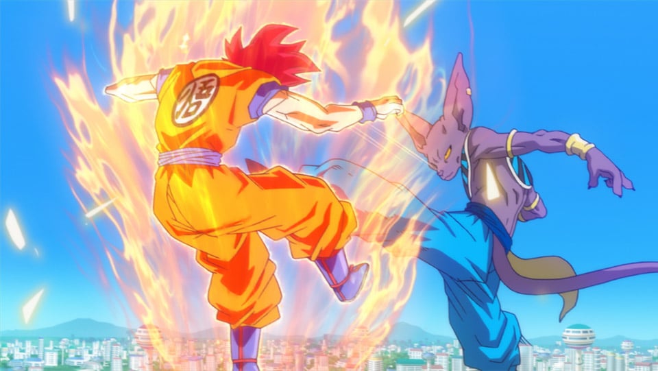 Dragon Ball Z (TV) - Anime News Network