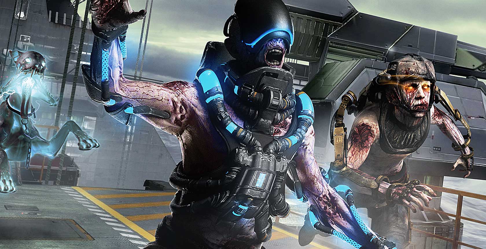 This Is ADVANCED WARFARE in 2020 