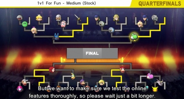Super Smash Bros. Ultimate' Online Modes Are Worth Switch Online