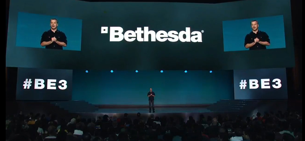 Everything That Happened From Bethesdas First Ever E3 Conference Destructoid 0824