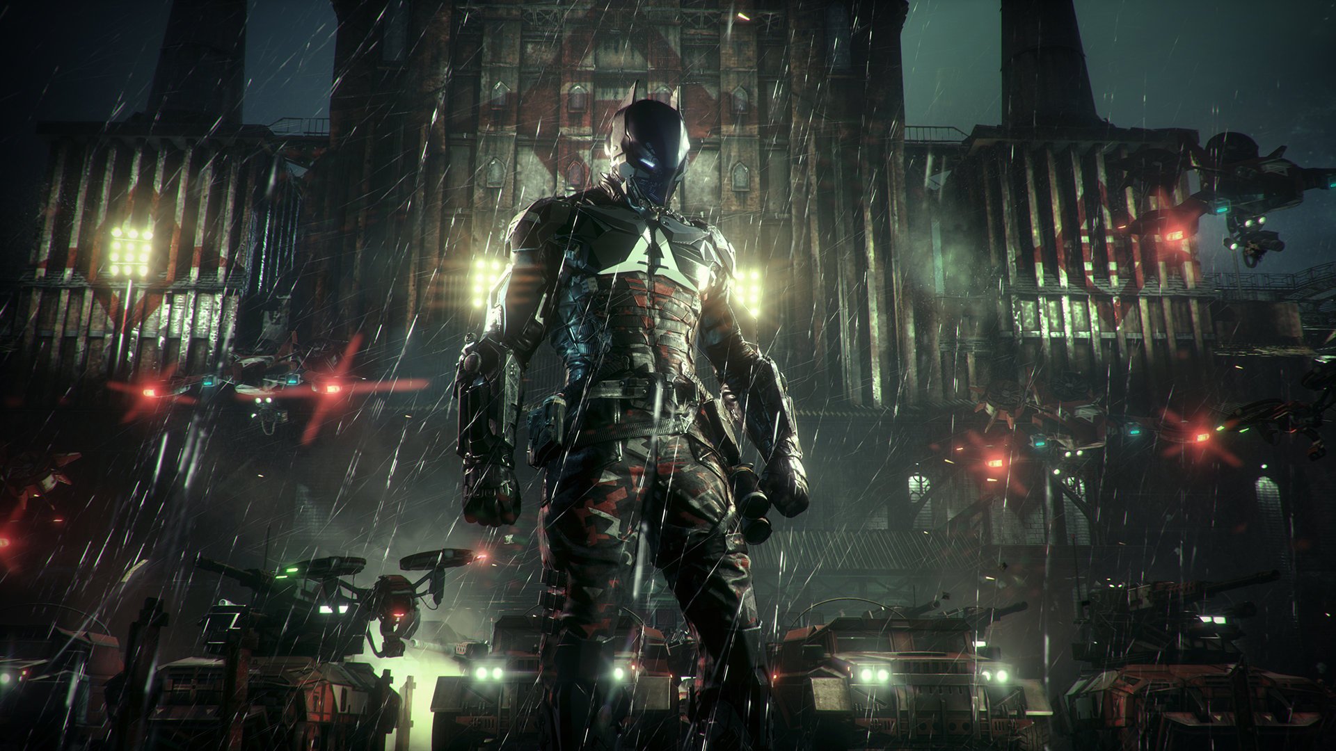Batman: Arkham Knight retail-exclusive DLC to be widely available in fall –  Destructoid