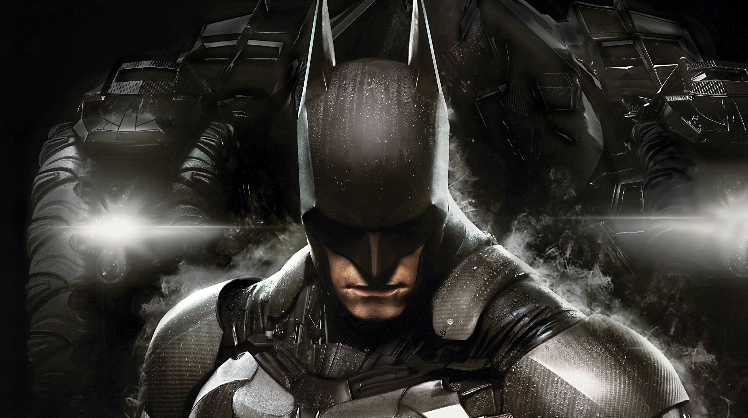100% Series Retrospective: Batman: Arkham – Destructoid