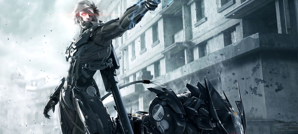 Review: Metal Gear Rising: Revengeance – Destructoid