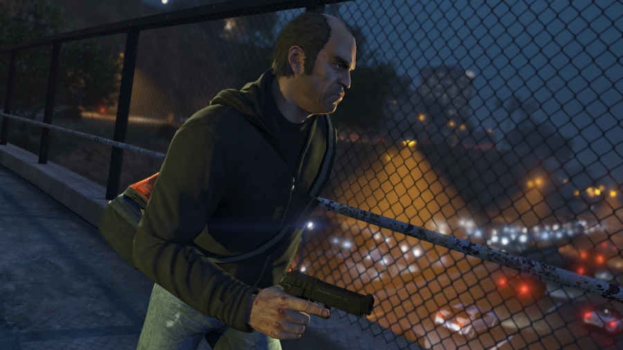 Grand Theft Auto V': Why Rockstar's New Video Game Kicks Ass