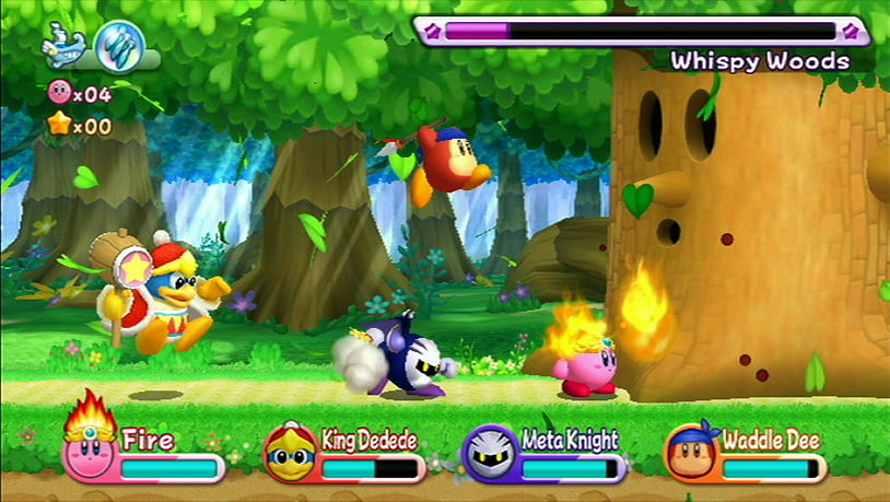 Nintendo Download: Kirby's Return to Dreamland Wii U – Destructoid