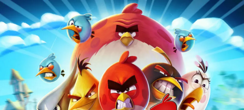 Angry Birds 2 for iPhone and Android Is Here