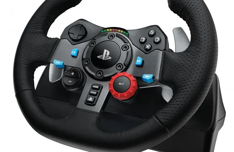 Logitech G29 Game Steering Wheels