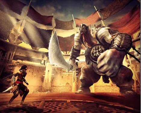 Prince (Sands of Time), Prince of Persia Wiki