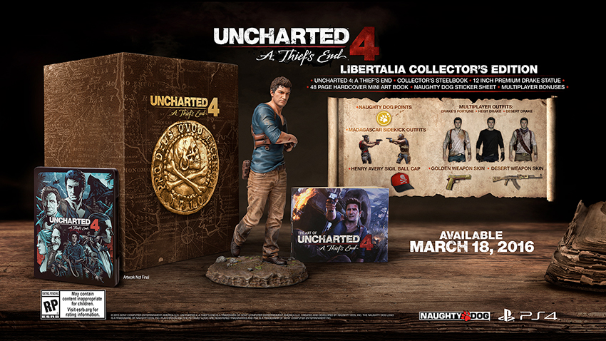 Uncharted 4: A Thief's End is the conclusion that Naughty Dog's landmark  series deserves