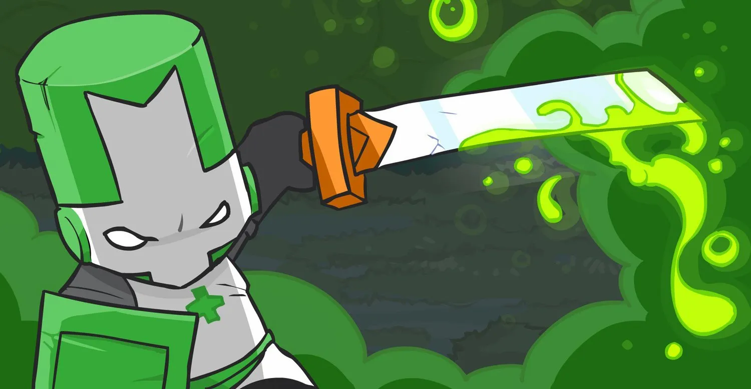Castle Crashers Remastered – A sit down with Mr. Paladin – The