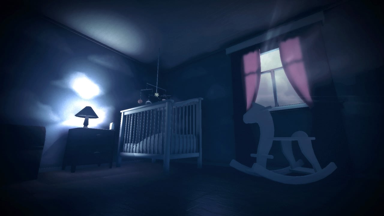 Among the Sleep is VR support –