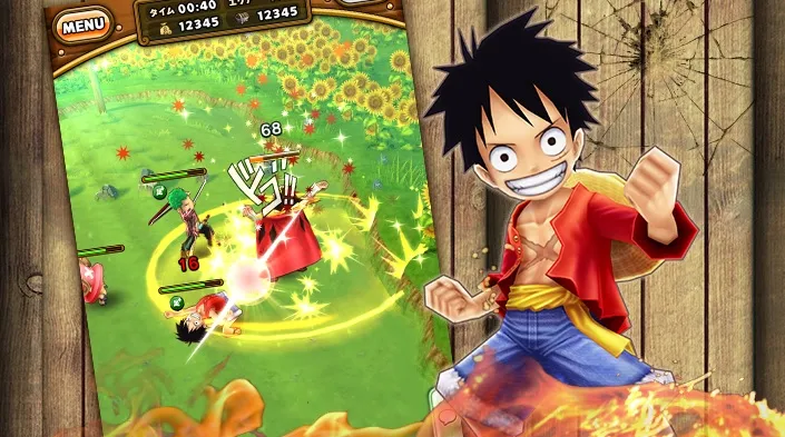 NEW Free Open World ONE PIECE Mobile Game is AMAZING! 