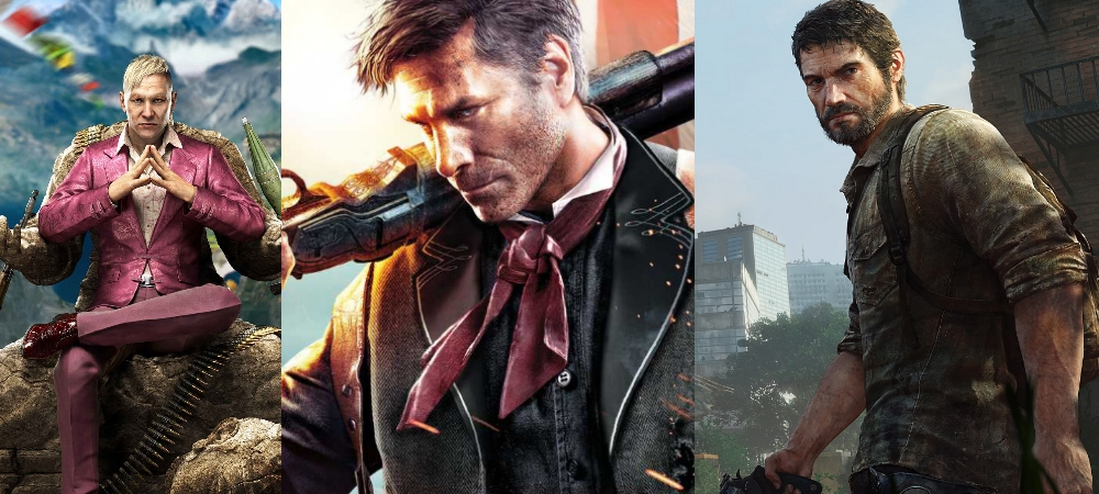Troy Baker has been doing an excellent job this year. - Gaming
