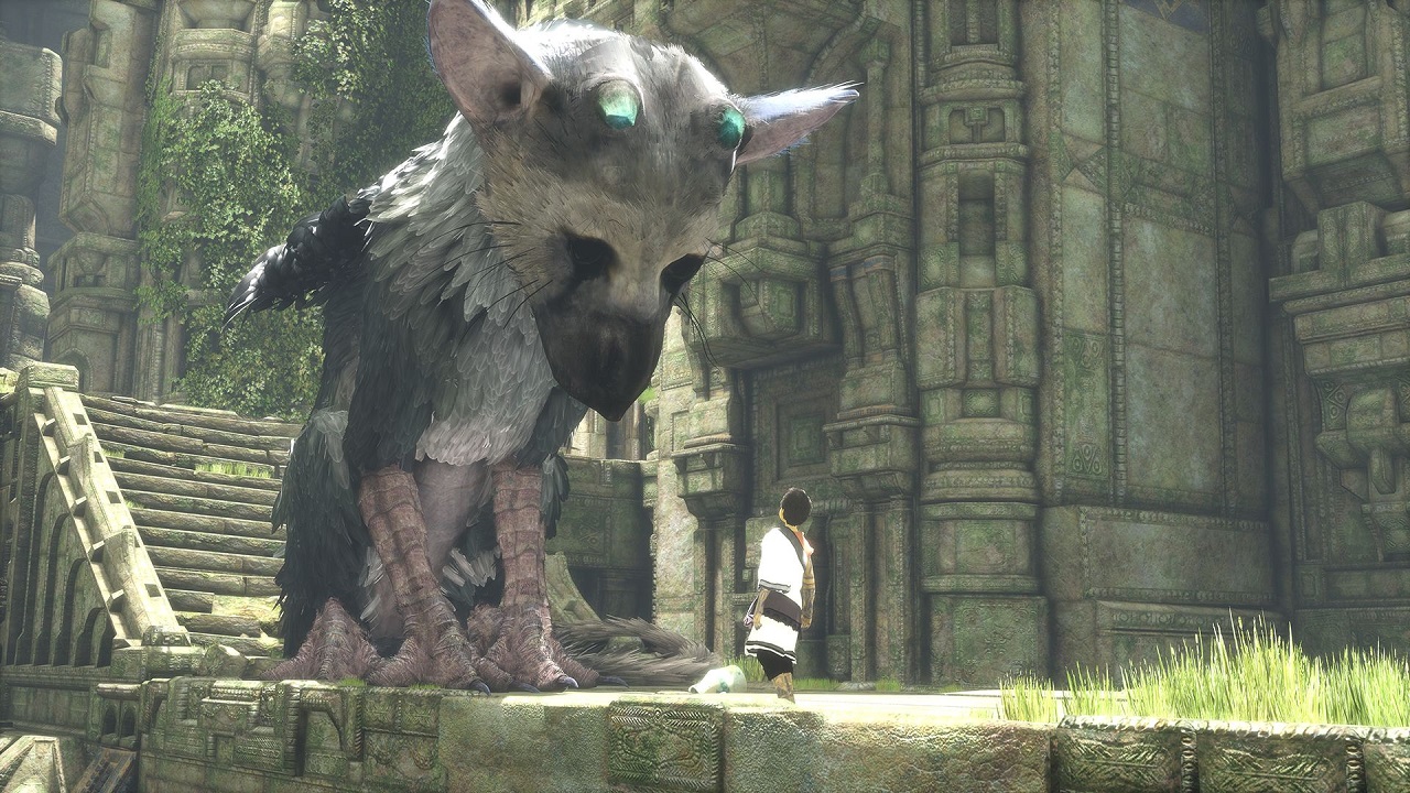 Review: The Last Guardian – Destructoid