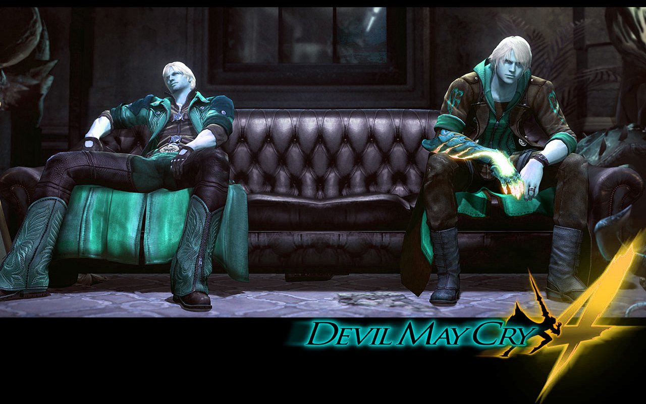 Devil May Cry 3 HD - Vergil Walkthrough Part 1 - Prologue