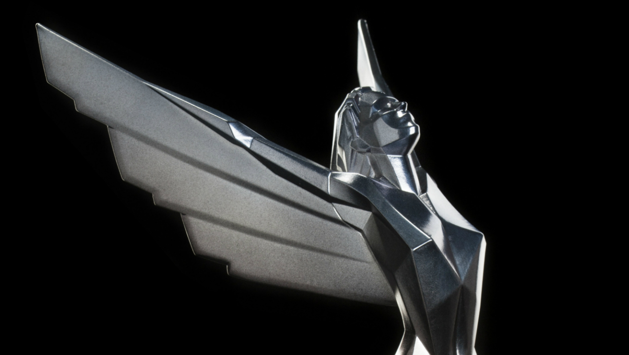 The Game Awards 2015 - Game of the Year Winner 
