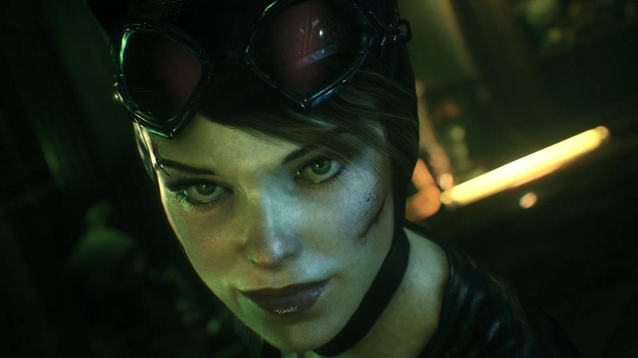 Batman: Arkham Knight's Catwoman and Robin DLCs aren't worth playing –  Destructoid