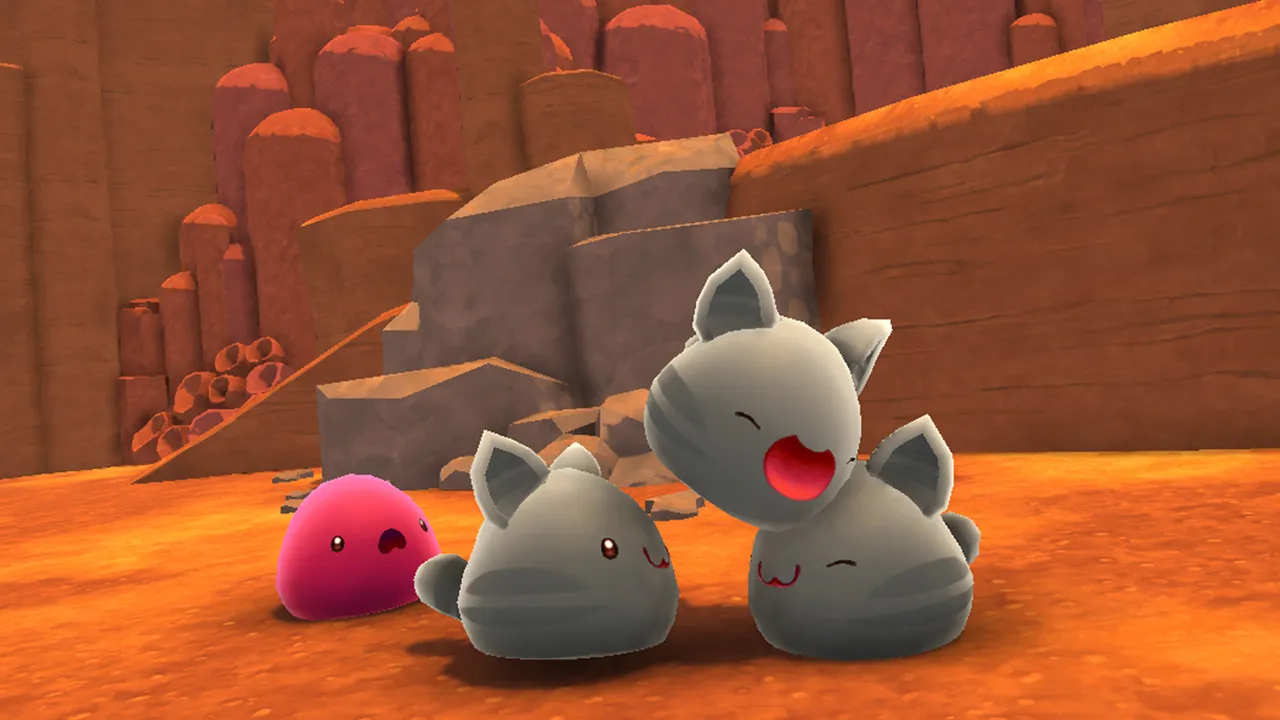 slime rancher how many slimes per corral