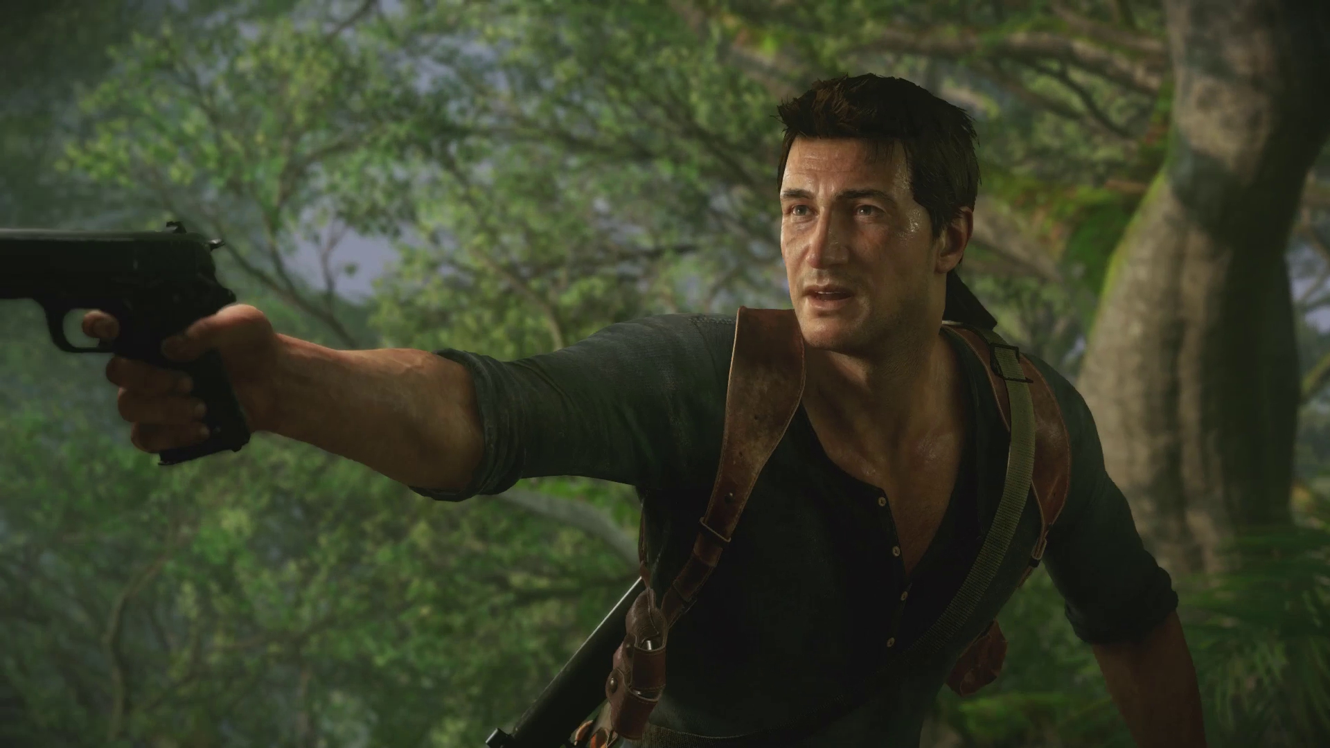 Nathan Drake isn't coming back in Uncharted 4 DLC