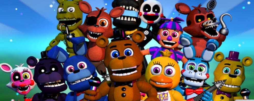 FNaF World released too early, Five Nights at Freddy's creator