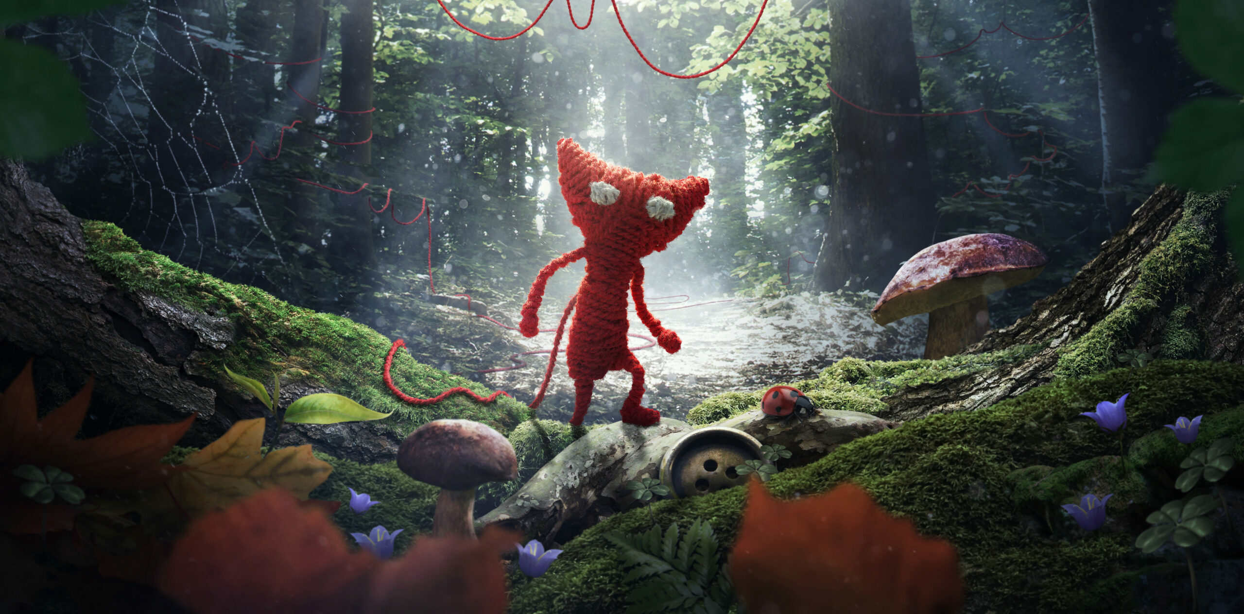 10 Unravel/Unravel 2 ideas  indie games, fan art, playstation games